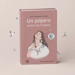 Portada libro "Un pájaro entre los huesos"